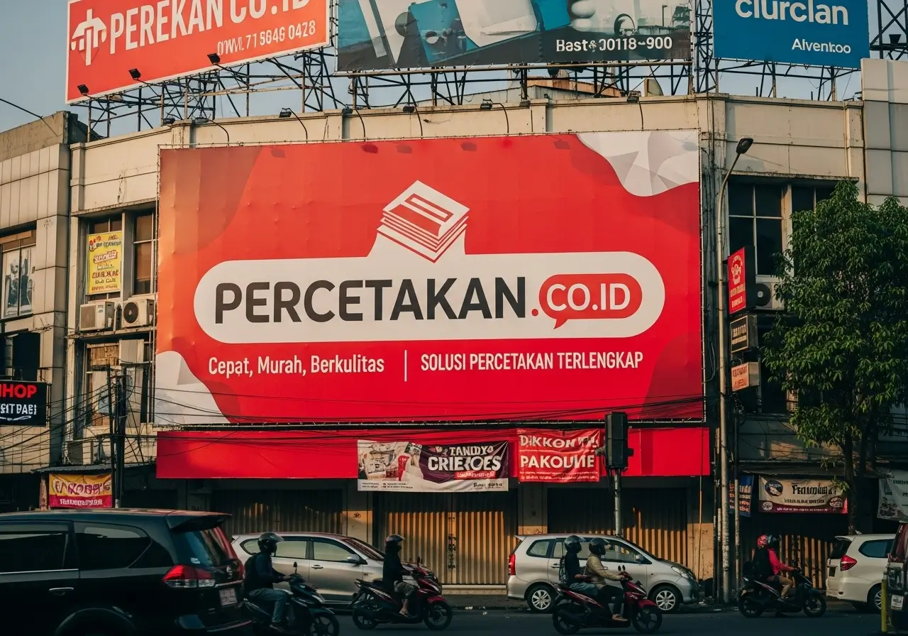 Cetak Cepat, Desain Ceria: Percetakan Speedy di Jantung Cilacap
